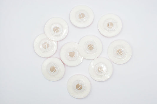 Disposable gel electrodes (30mm, 10pcs pack)