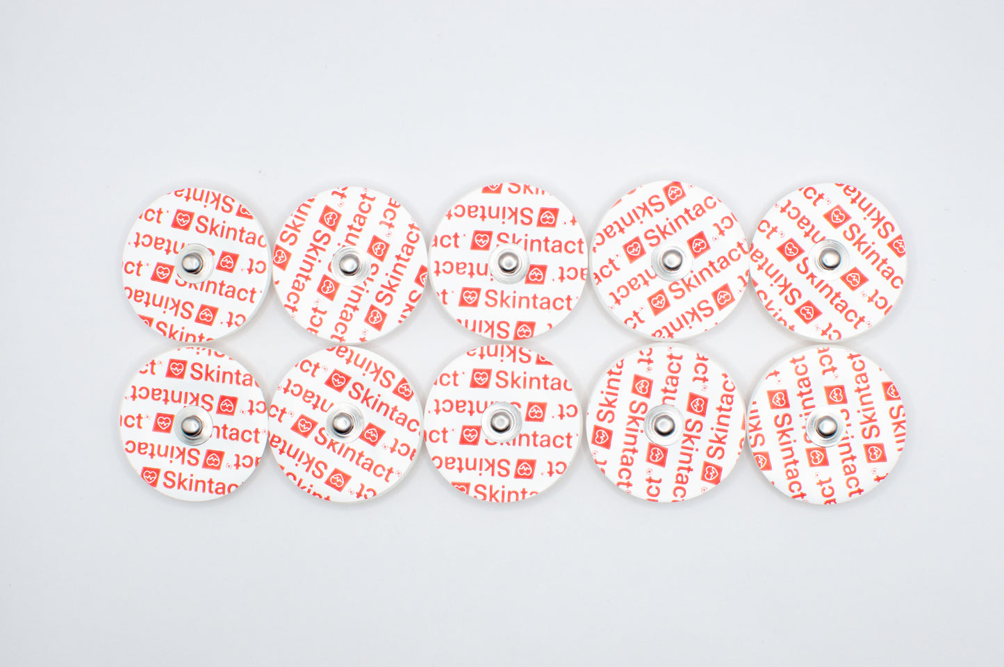 Disposable gel electrodes (30mm, 10pcs pack)