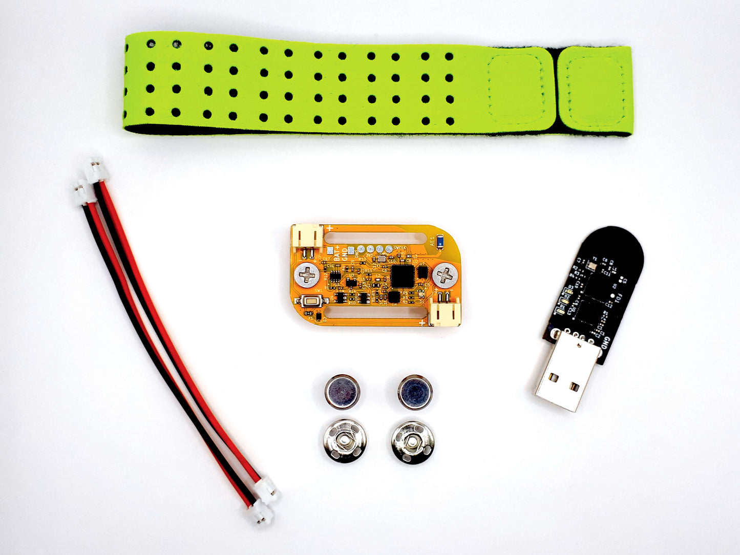 uMyo Starter Pack with USB receiver base