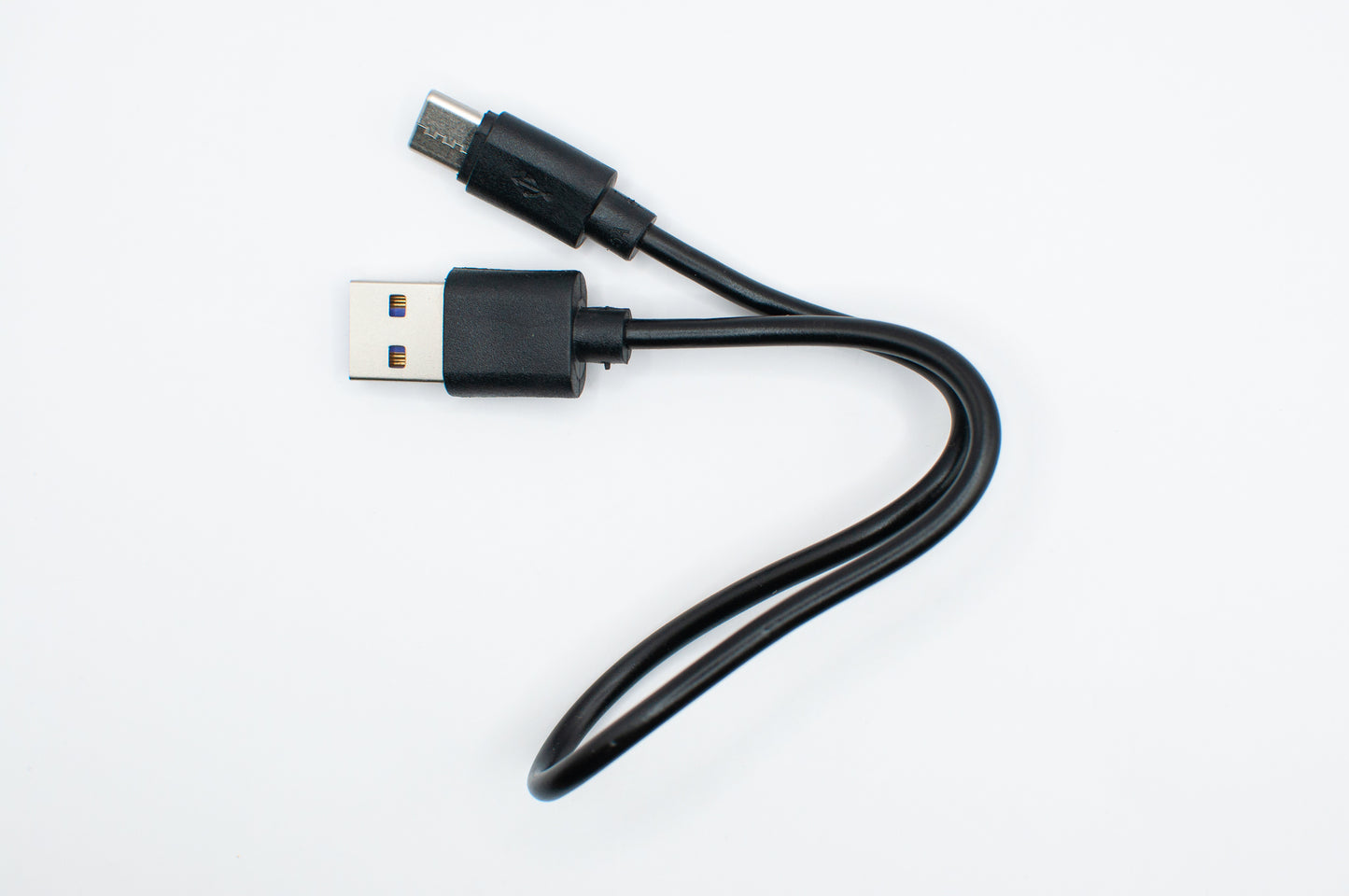 USB-C power cable (type A to type C), 0.25 m