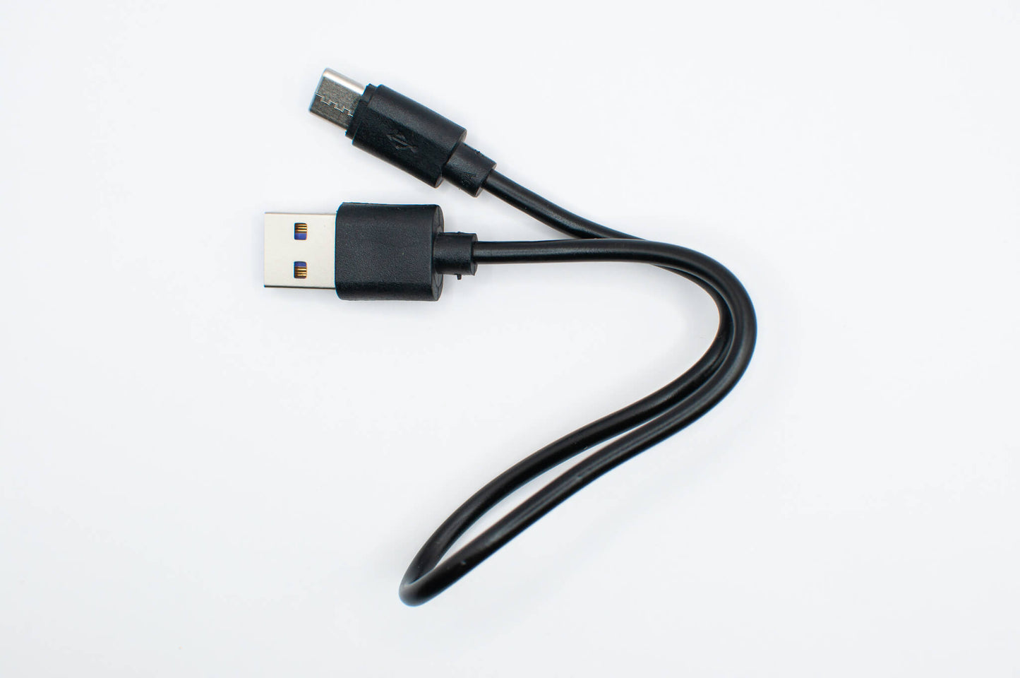 USB-C power cable (type A to type C), 0.25 m