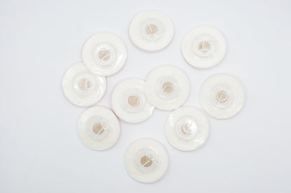 Disposable gel electrodes (30mm, 10pcs pack)