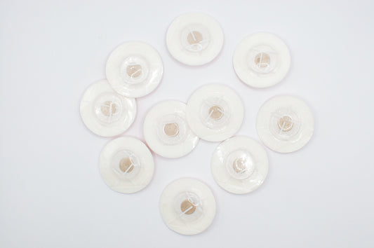 Disposable gel electrodes (30mm, 10pcs pack)