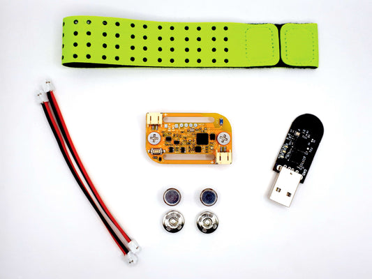 uMyo Starter Pack with USB receiver base
