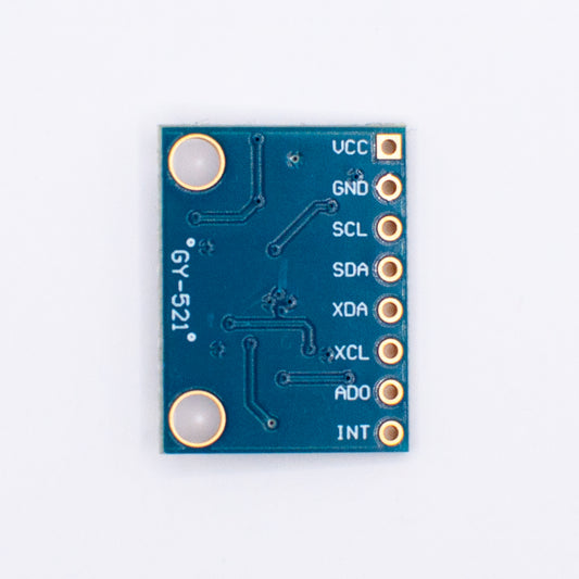 MPU-6050 GY-521 3-axis gyroscope/accelerometer sensor module