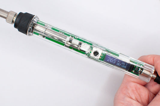 Soldering iron HAKD T12