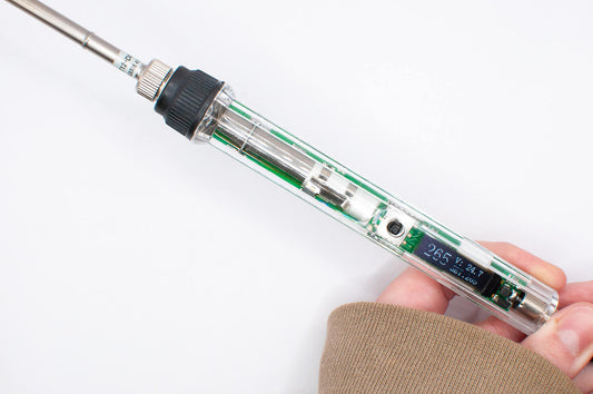 Soldering iron HAKD T12